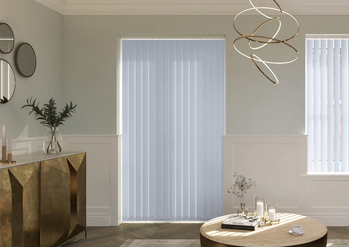 Roma, Athens Grey - Vertical Blind - Image 6
